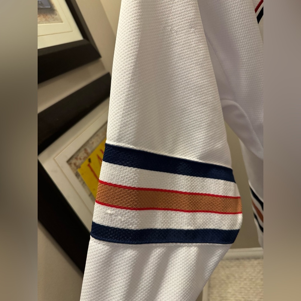 Starter Oilers Jersey - Picture 2 of 8